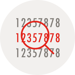 Numerical Icon