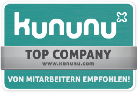 Kununu-Bewertung