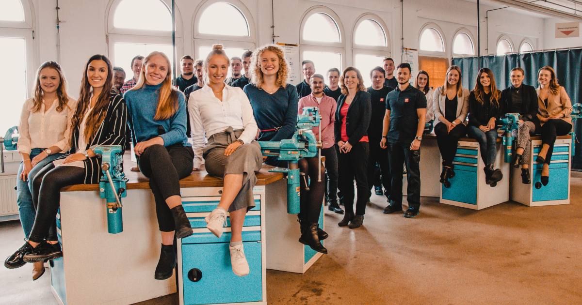 Deine Vorteile als ZWILLING Azubi AzubiBlog ZWILLING Karriere